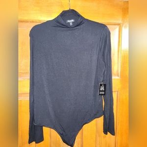 Long sleeve one piece